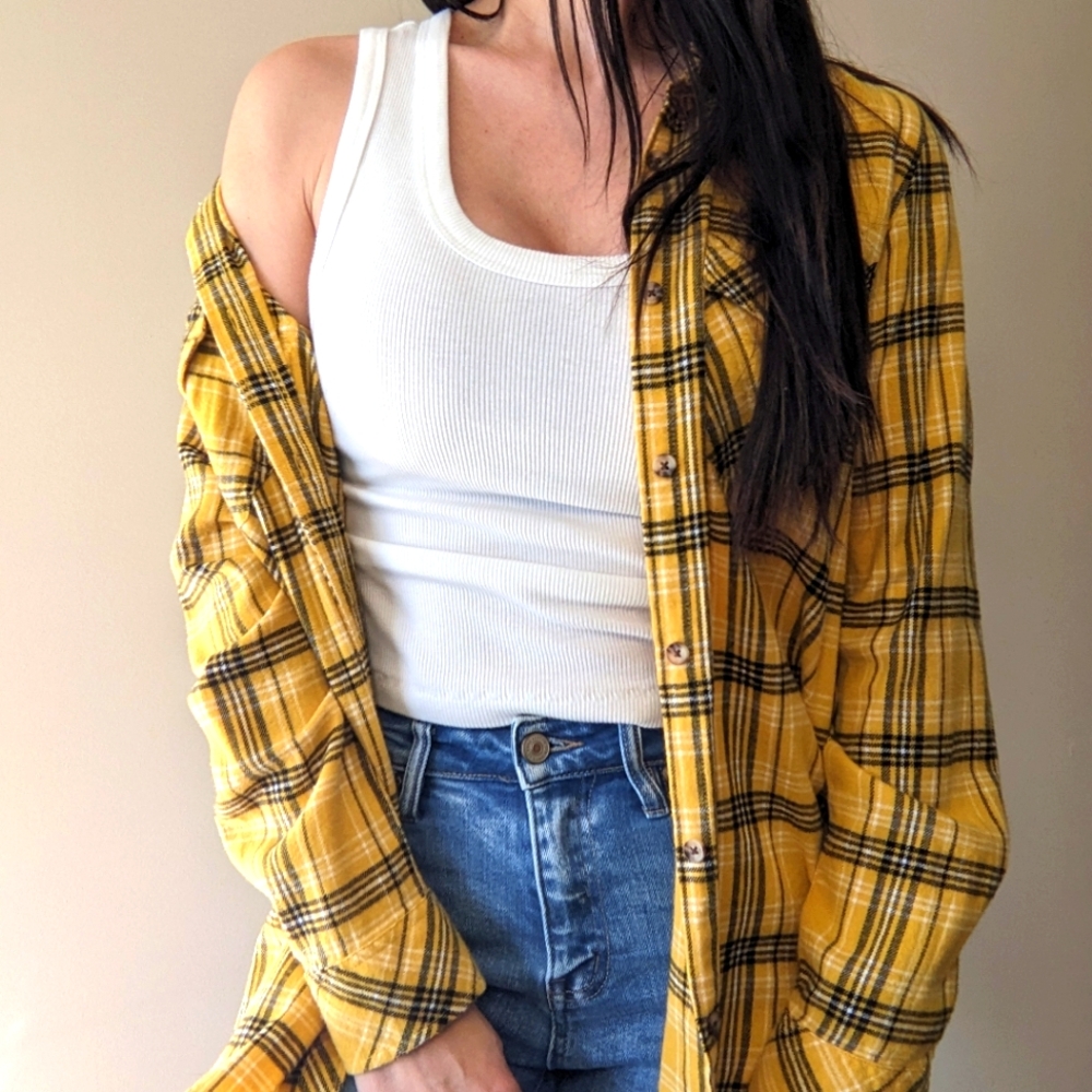 Volcom flannel *NWOT*
